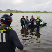 Operador de Embarcações de Resgate (K38)