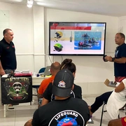 Operador de Embarcações de Resgate (K38)