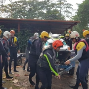 Operador de Embarcações de Resgate (K38)