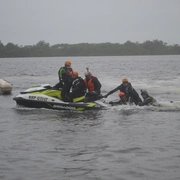 Operador de Embarcações de Resgate (K38)