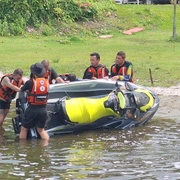 Curso de Arrais Amador / Motonauta -2ª TURMA SAQUAREMA.