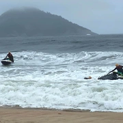 Operador de Embarcações de Resgate (K38)