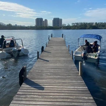 Curso de Arrais Amador / Motonauta