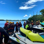 Operador de Embarcações de Resgate (K38)