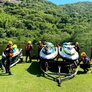 Operador de Embarcações de Resgate (K38)