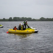 Operador de Embarcações de Resgate (K38)