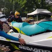 Operador de Embarcações de Resgate (K38)