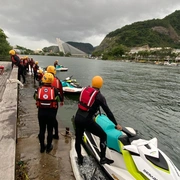 Operador de Embarcações de Resgate (K38)