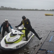 Operador de Embarcações de Resgate (K38)