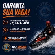 Curso de Arrais Amador / Motonauta - 1ª TURMA SAQUAREMA.