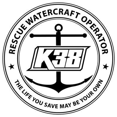 Operador de Embarcações de Resgate (K38)