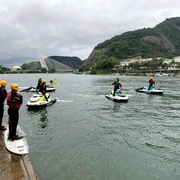 Operador de Embarcações de Resgate (K38)