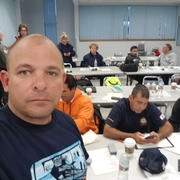 Operador de Embarcações de Resgate (K38)